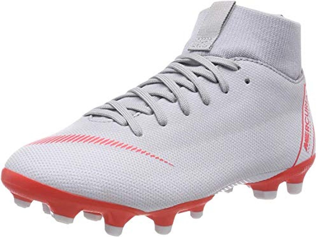 Moda Nike Jr Superfly 6 Academy GS FG/MG, Zapatillas de Fútbol Unisex Adulto,