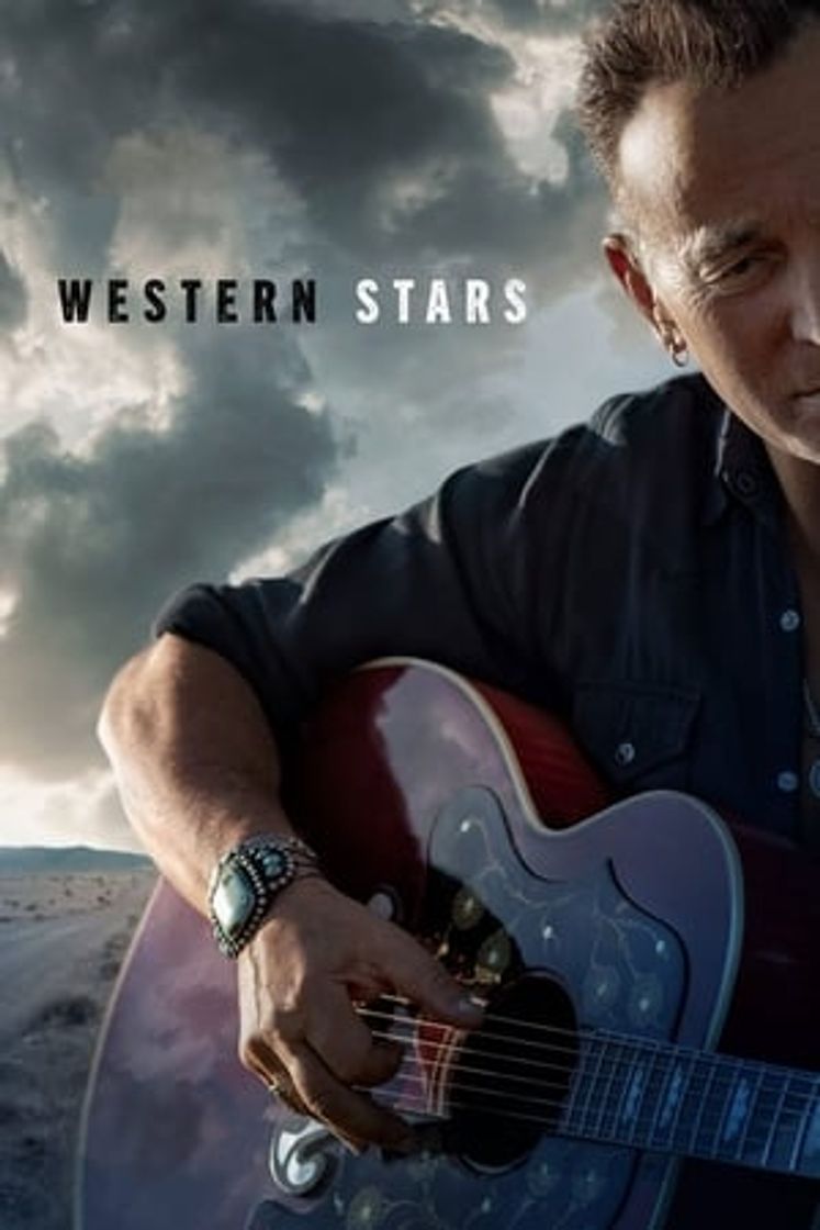 Movie Bruce Springsteen: Western Stars