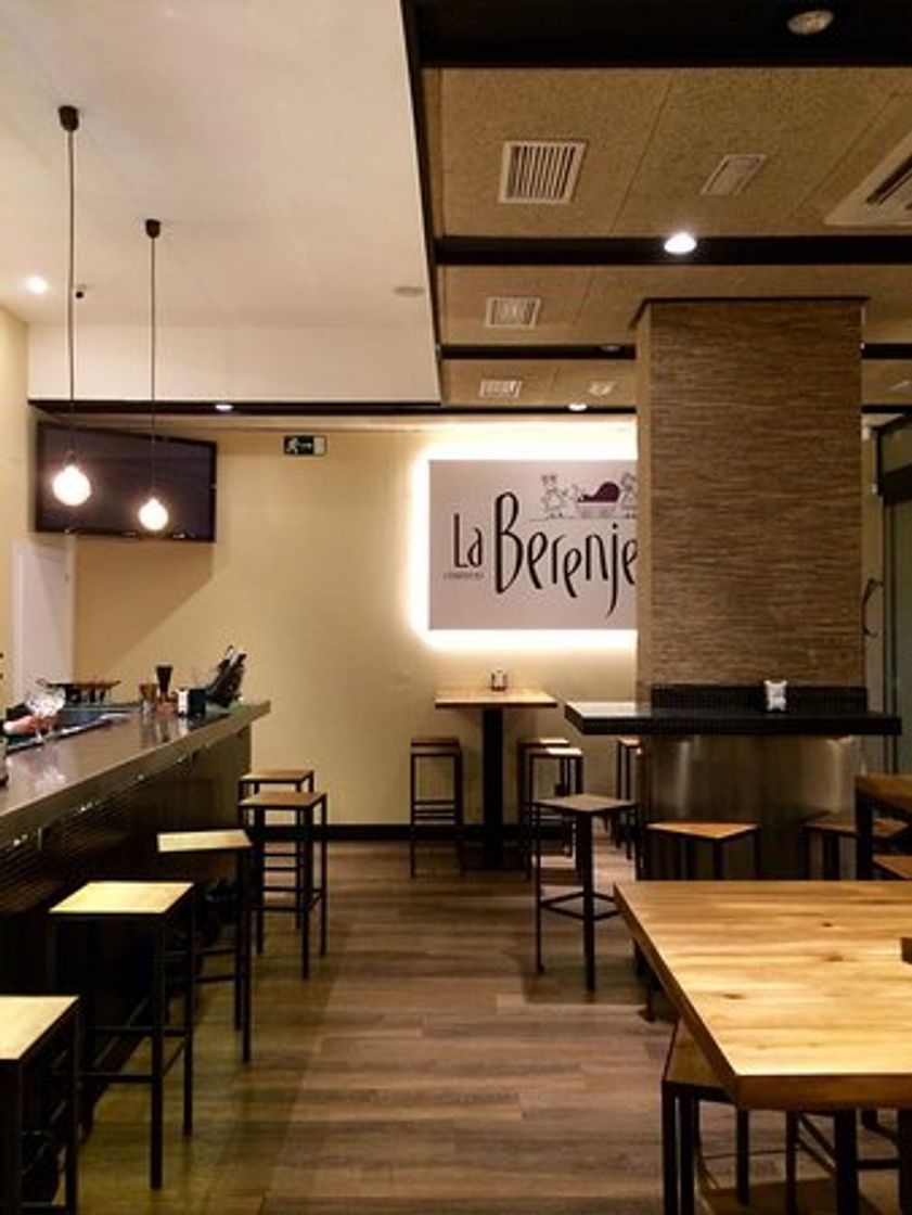 Restaurants La Berenjena de Chamberí