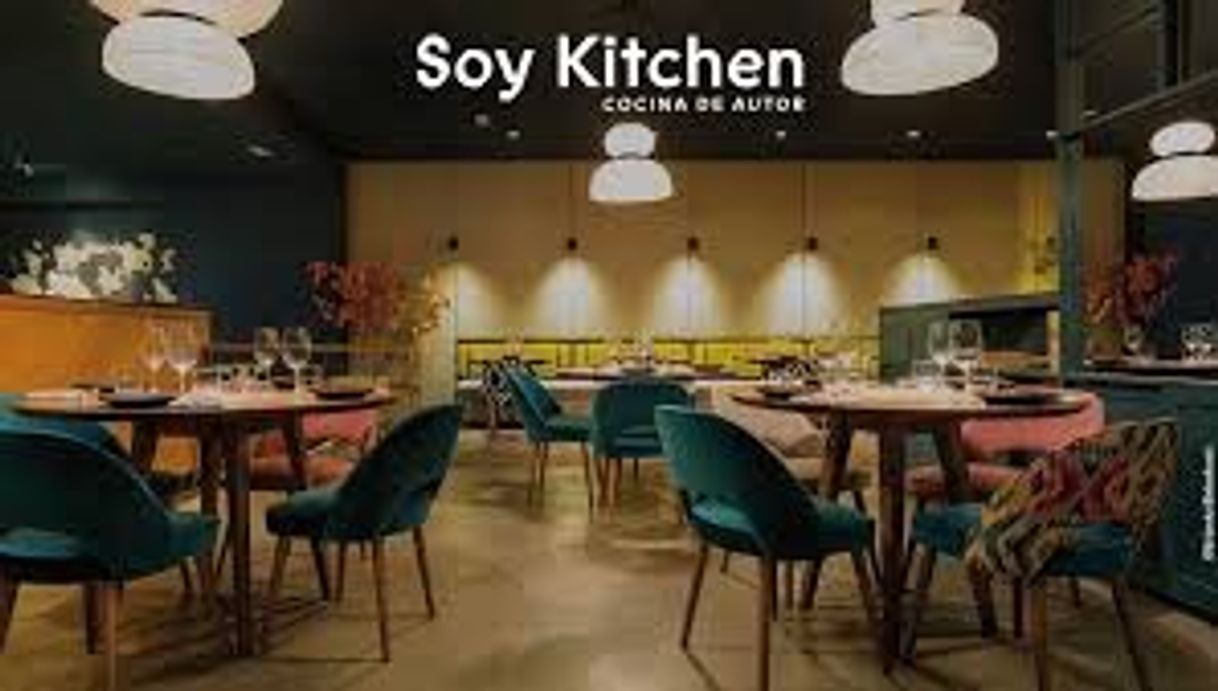 Restaurants Soy Kitchen
