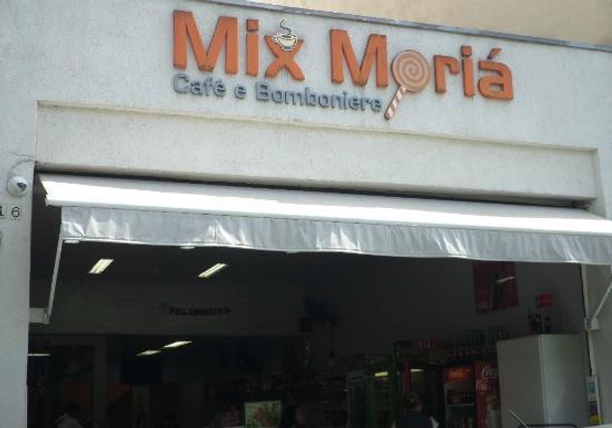 Restaurant Mix Moriá Café e Bomboniere
