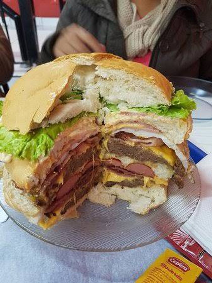 Restaurant Saldanha Lanches