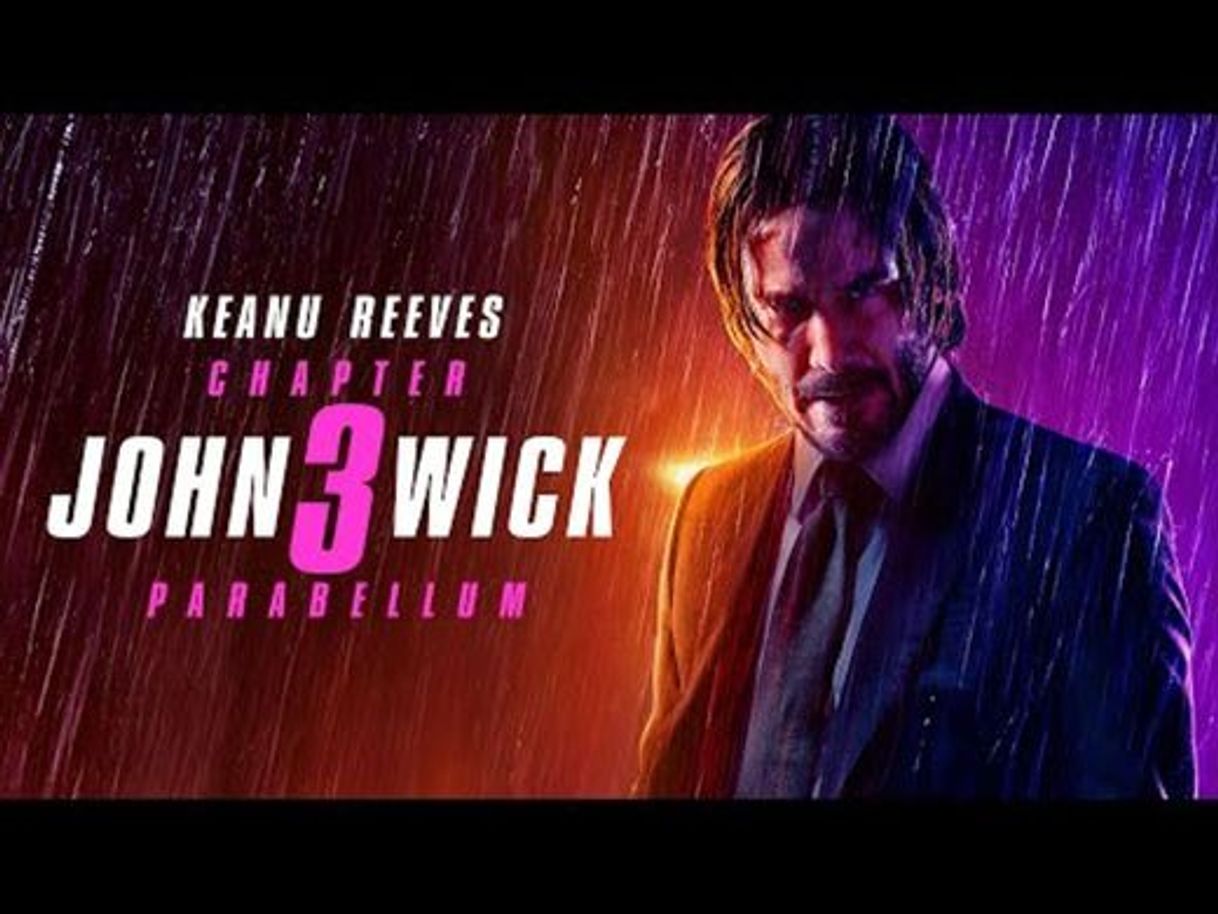 Moda John Wick: Chapter 3 - YouTube