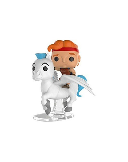 Funko Hercules con Pegasus