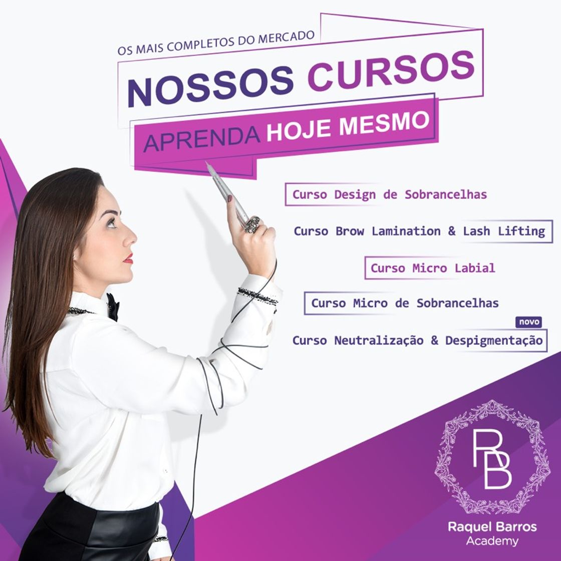 Fashion Todos os Meus Cursos 