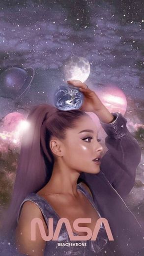 Wallpapers Ariana 🐰💖