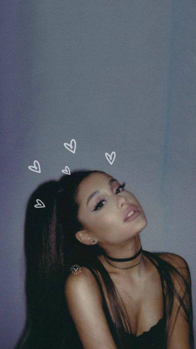 Moda Wallpaper Ariana Grande ✨