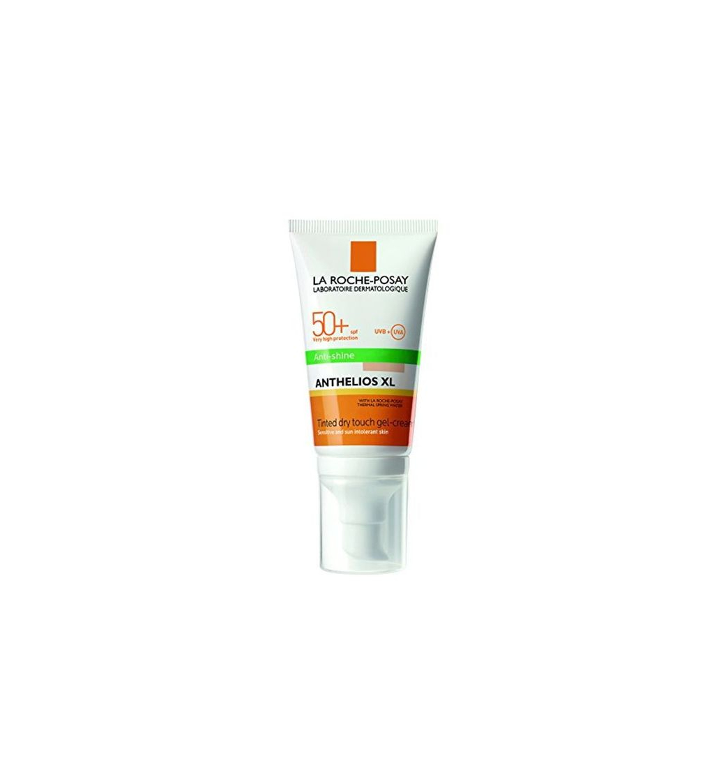 Social Anthelios XL Gel Crema Toque Seco Color SPF 50 50ML LA ROCHE