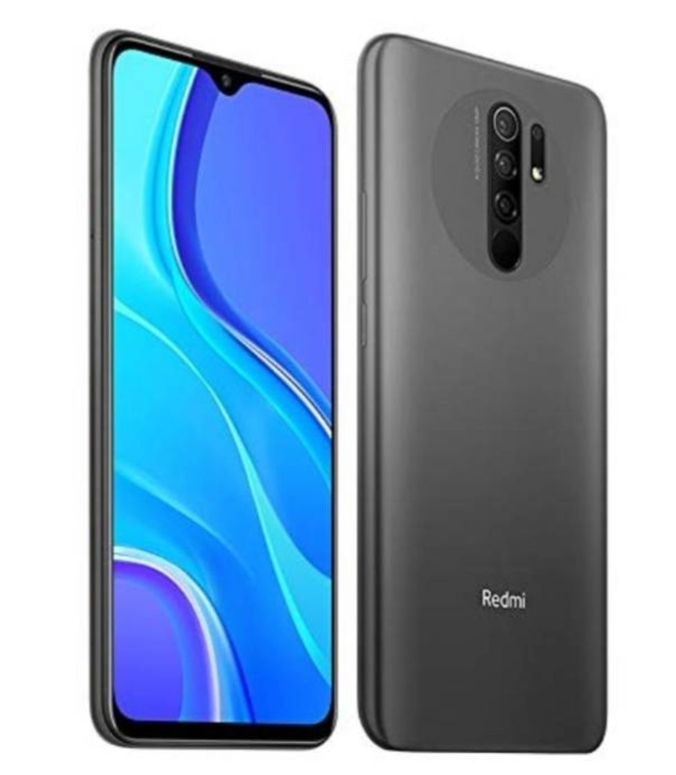 Moda Celular Xiaomi Redmi 9 64GB/4GB Dual Chip - Carbon Grey     