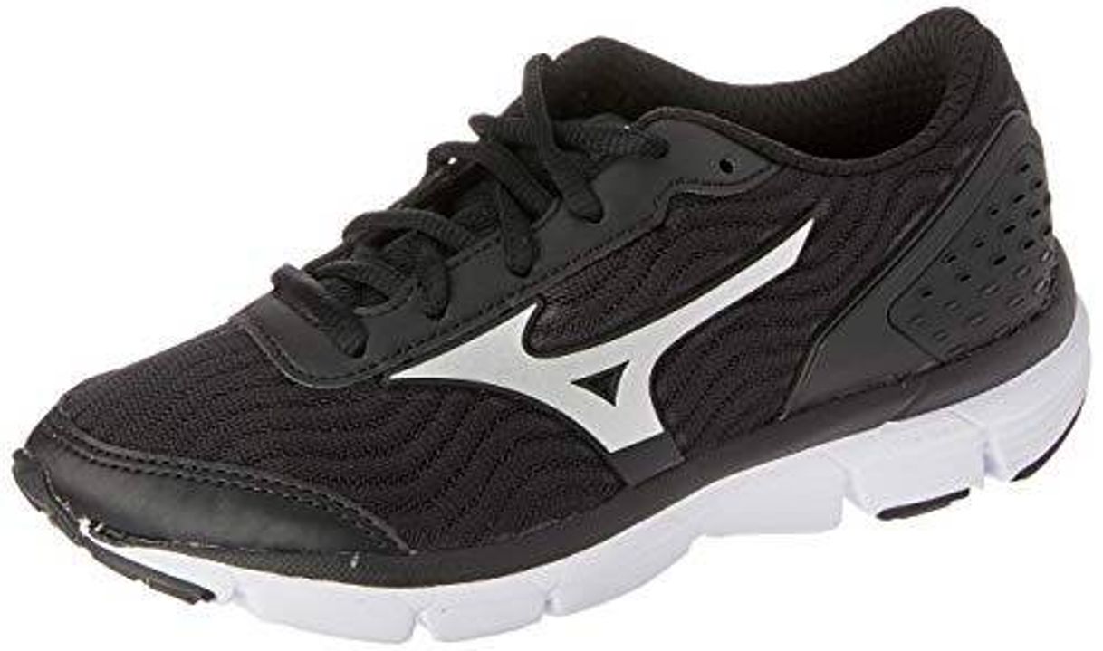 Social Tênis esportivo Mizuno TENIS MIZUNO MIRAI GS 3 Meninos preto