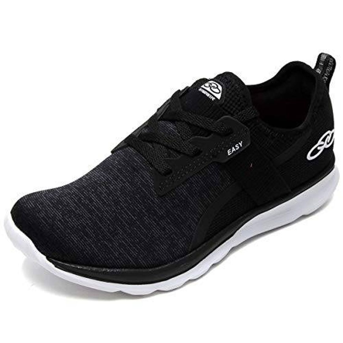 Fashion Tênis Olympikus EASY Feminino Preto 37