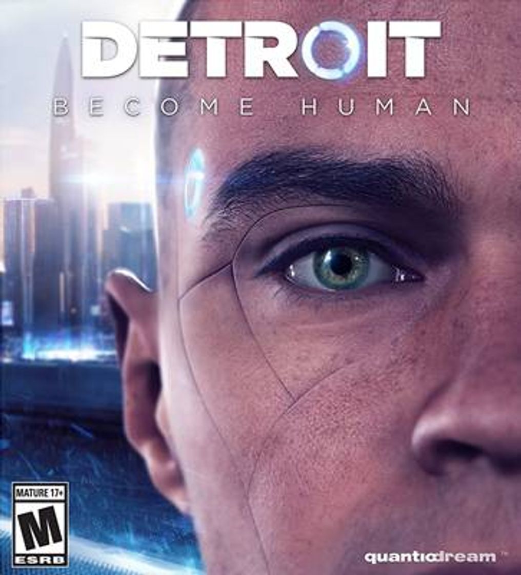 Fashion Detroit: Become Human – Androids and Humans - YouTube