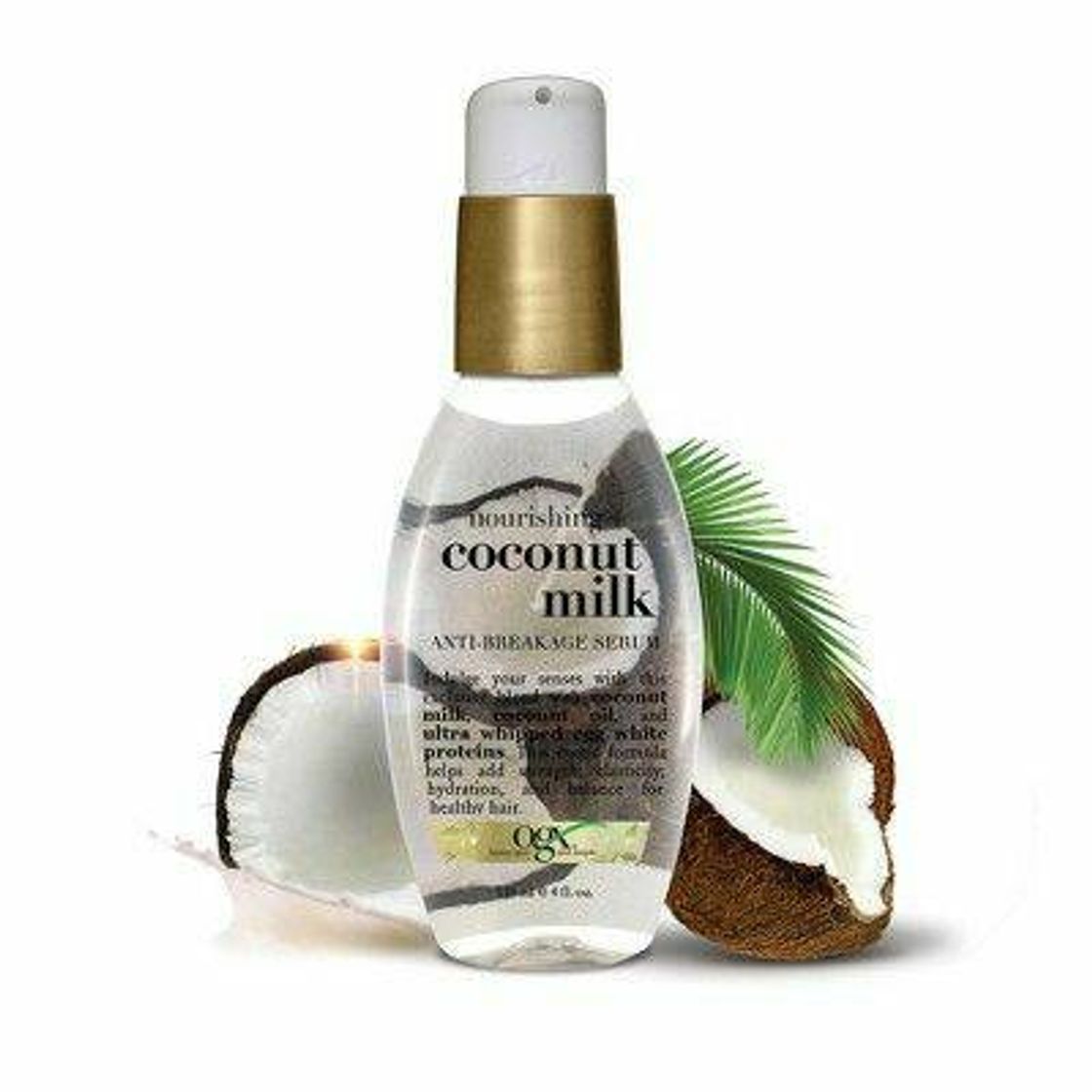 OGX Sérum para el Cabello con Leche de Coco