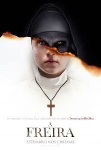 A freira 💒☠️