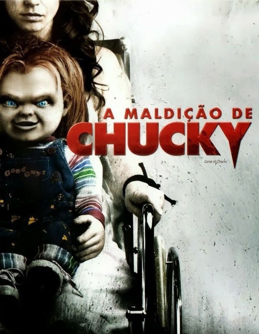 Película A maldição de chucky ☠️