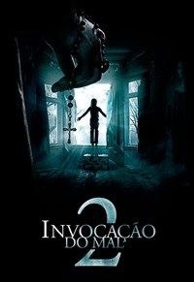 Película Invocação do mal 2 ☠️