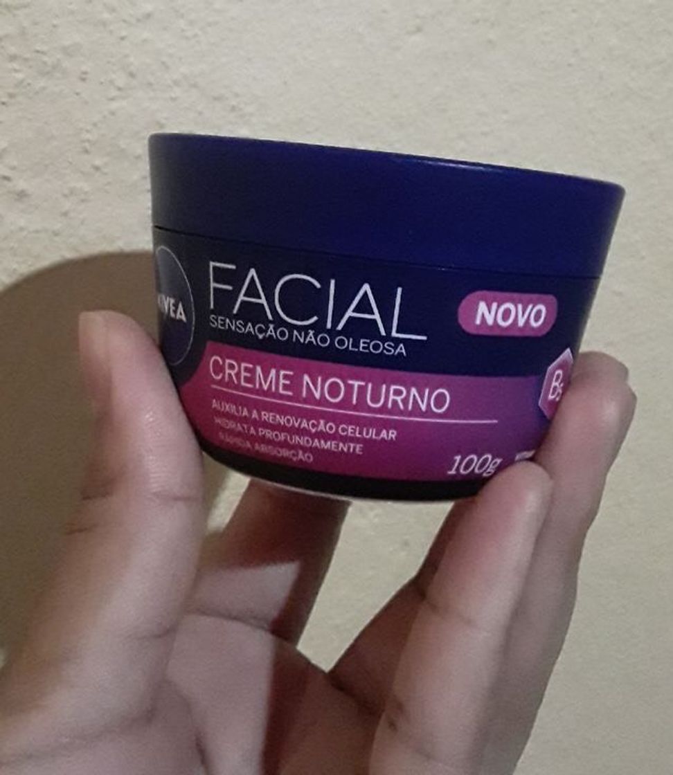 Products Creme facial Nivea