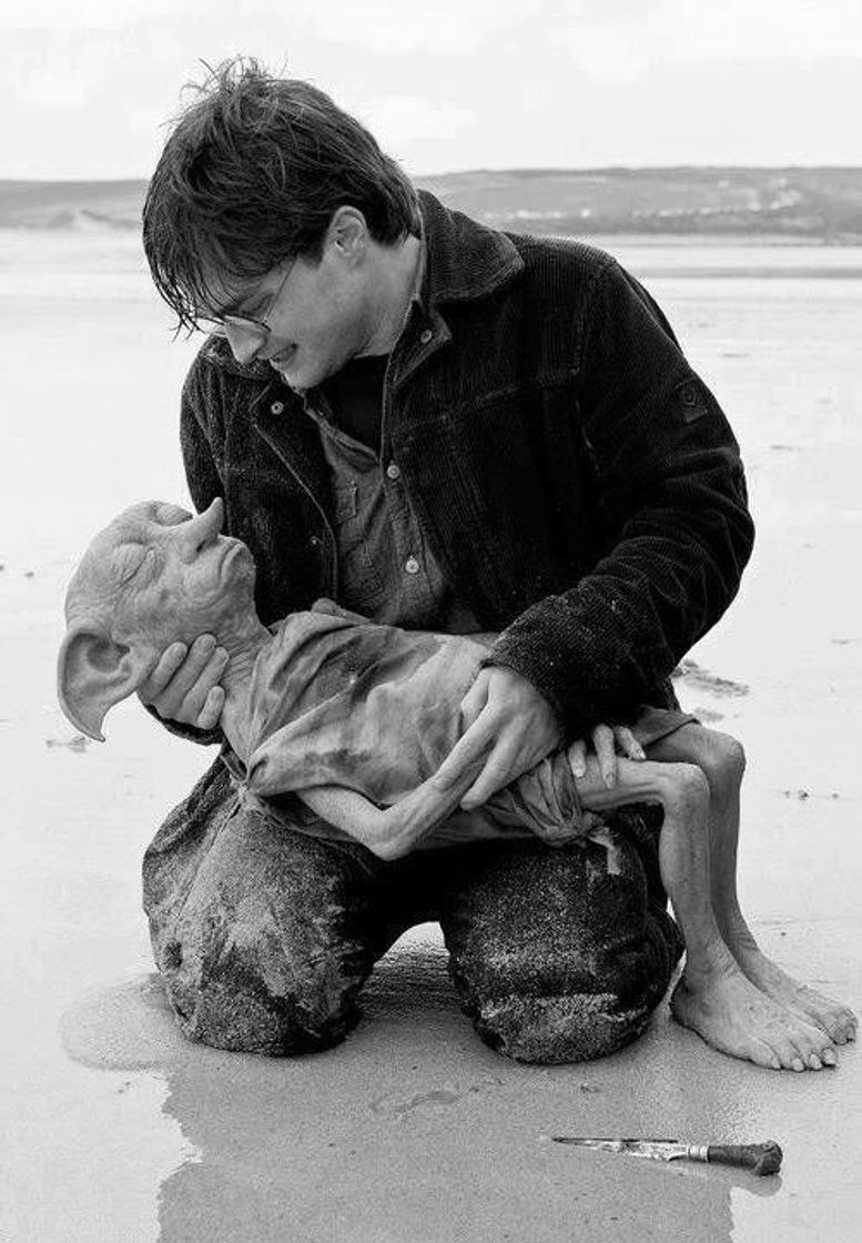 Social Dobby 😢😭