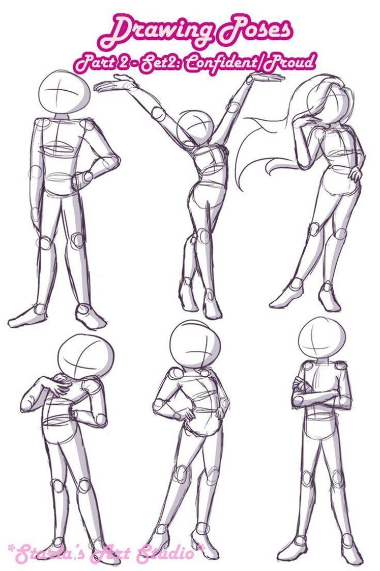 Social Poses