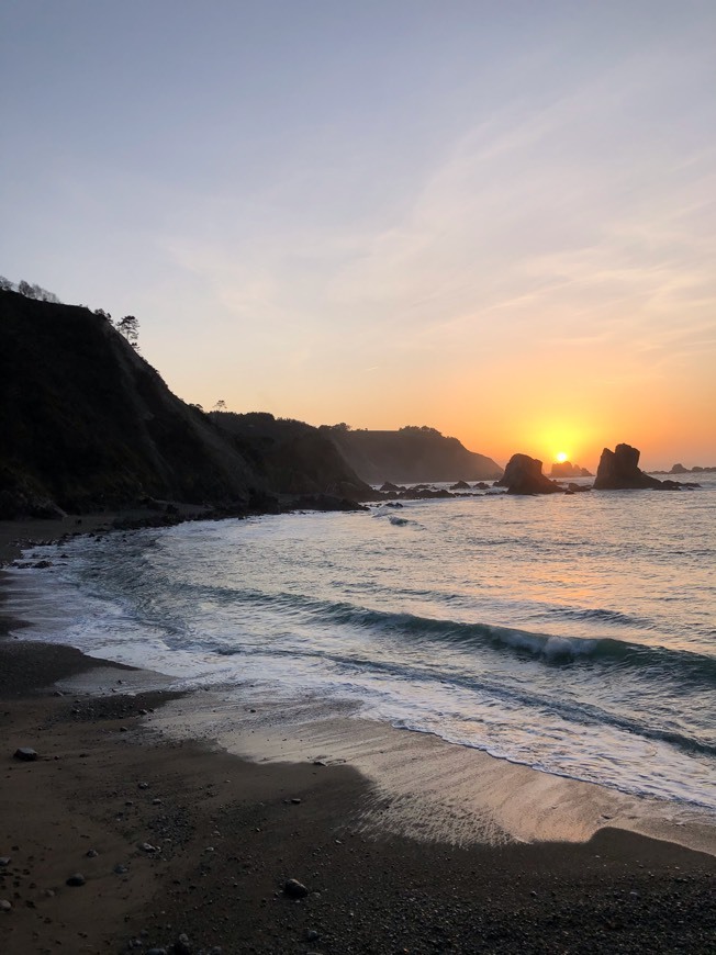 Place Playa del Silencio