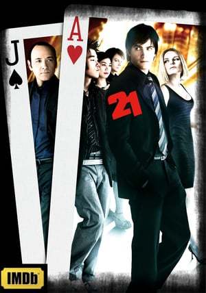 Película 21 Blackjack