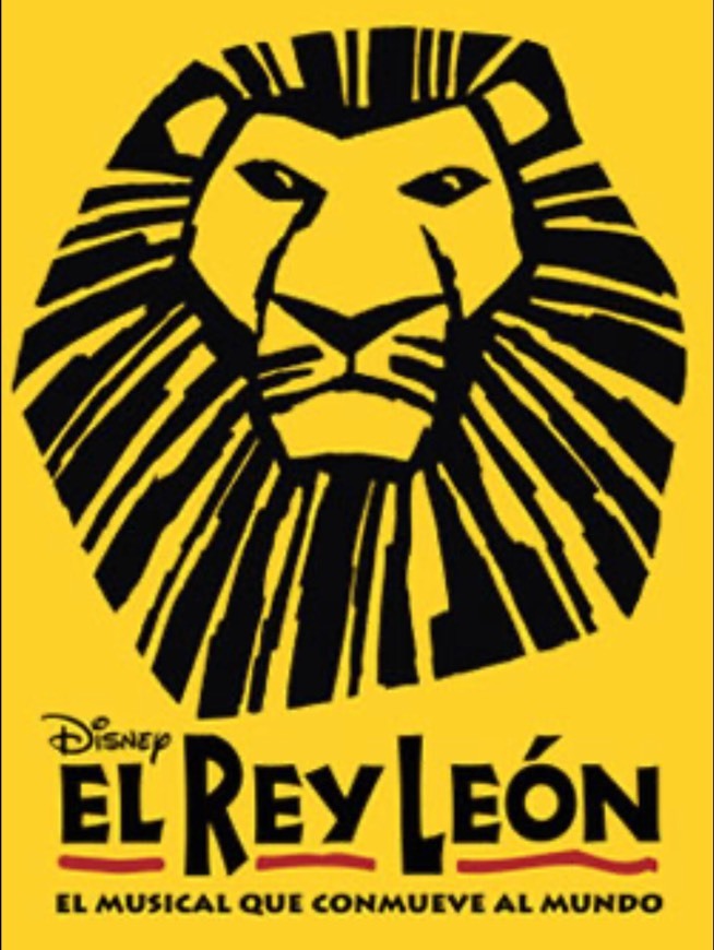 Fashion Musical el Rey León 