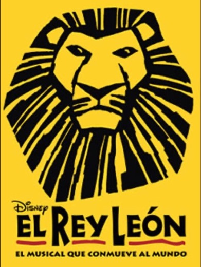 Musical el Rey León 