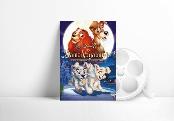 Película La dama y el vagabundo 2: Las aventuras de Golfillo