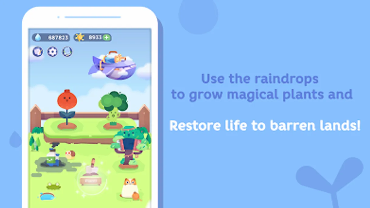 App Focus Plant 🌱📚