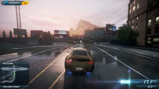 Need for Speed: Most Wanted