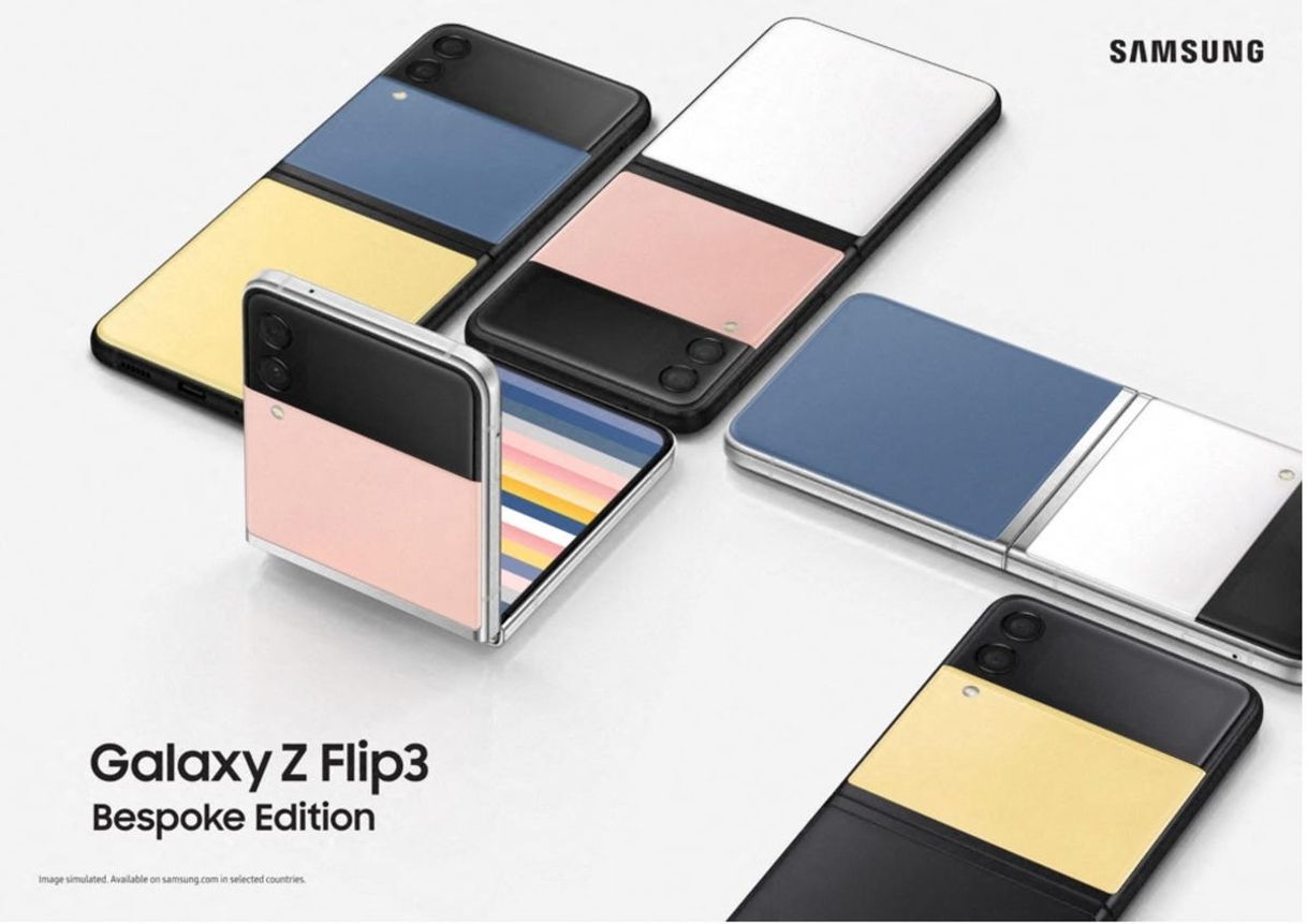 Fashion Buy Galaxy Z Flip3 Bespoke Edition | Price & Deals | Samsung US