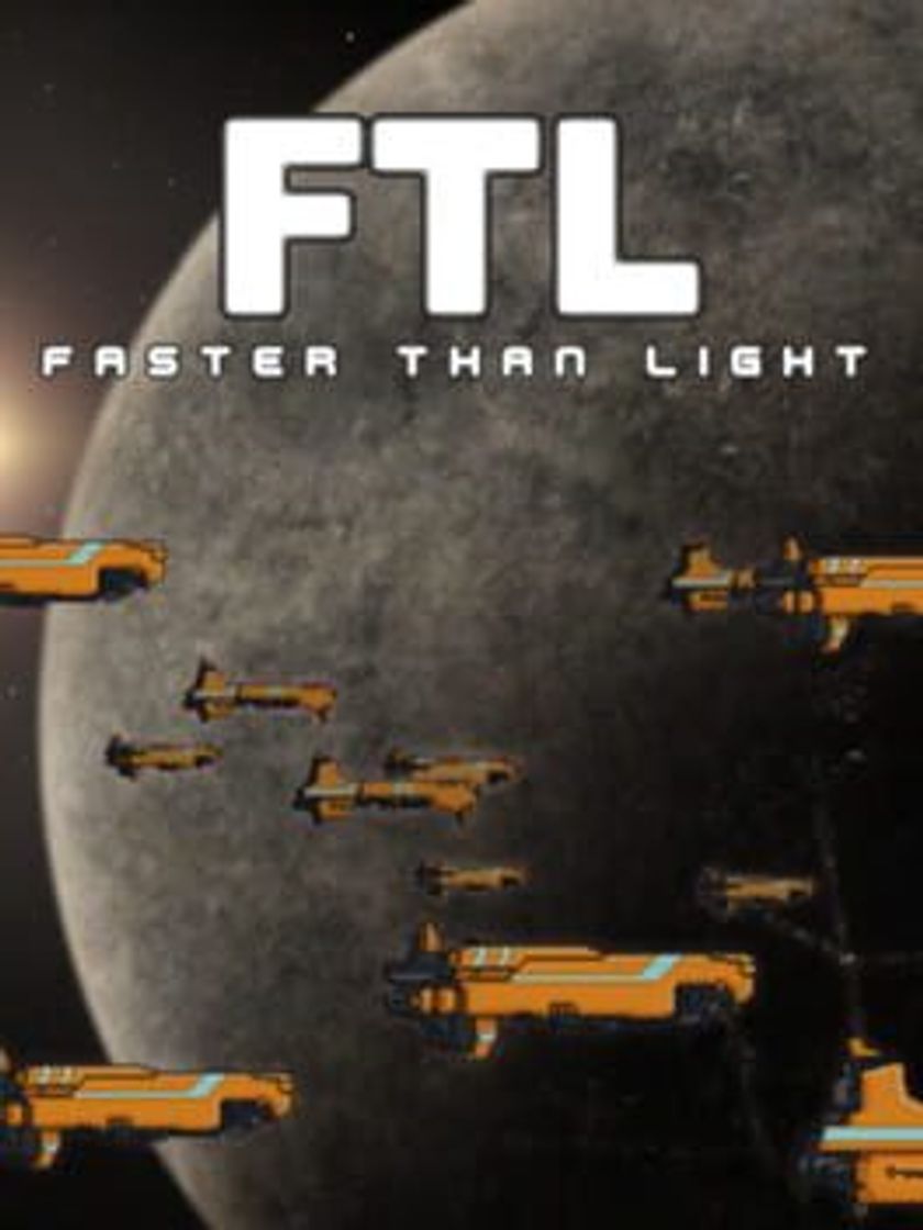 Videogames FTL: Faster Than Light