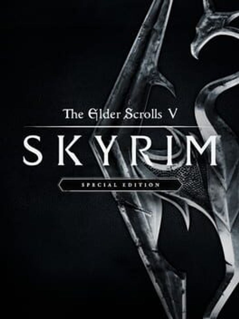 Videogames The Elder Scrolls V: Skyrim Special Edition