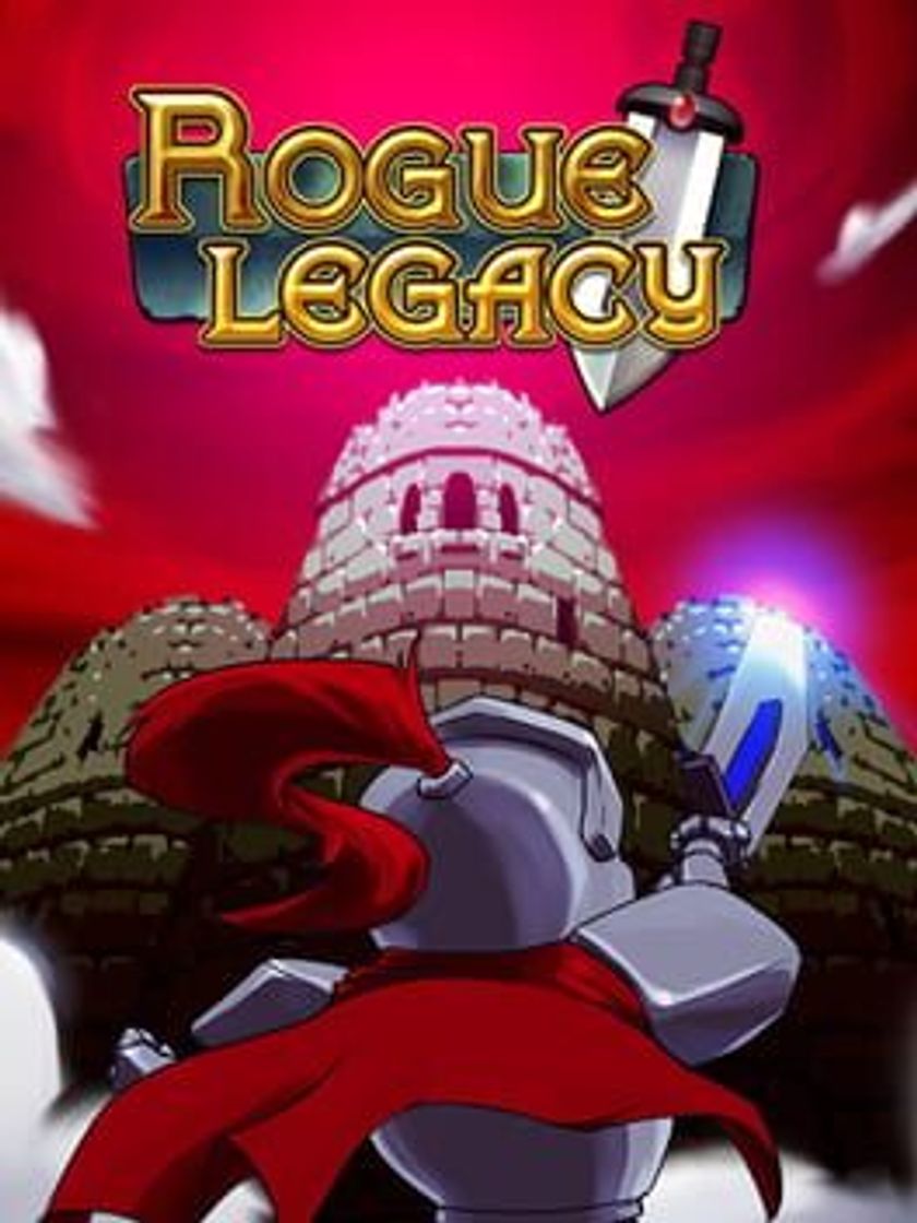 Videogames Rogue Legacy