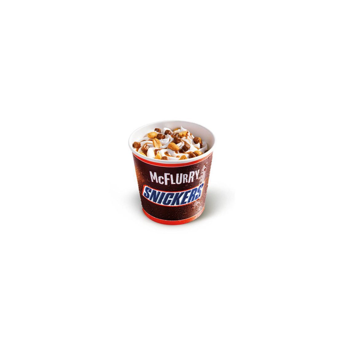 Mcflurry Snickers