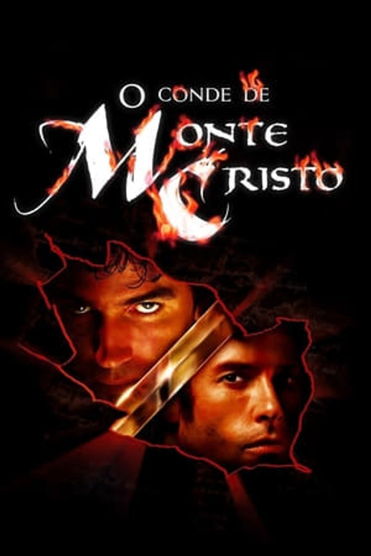 Movie La venganza del conde de Montecristo