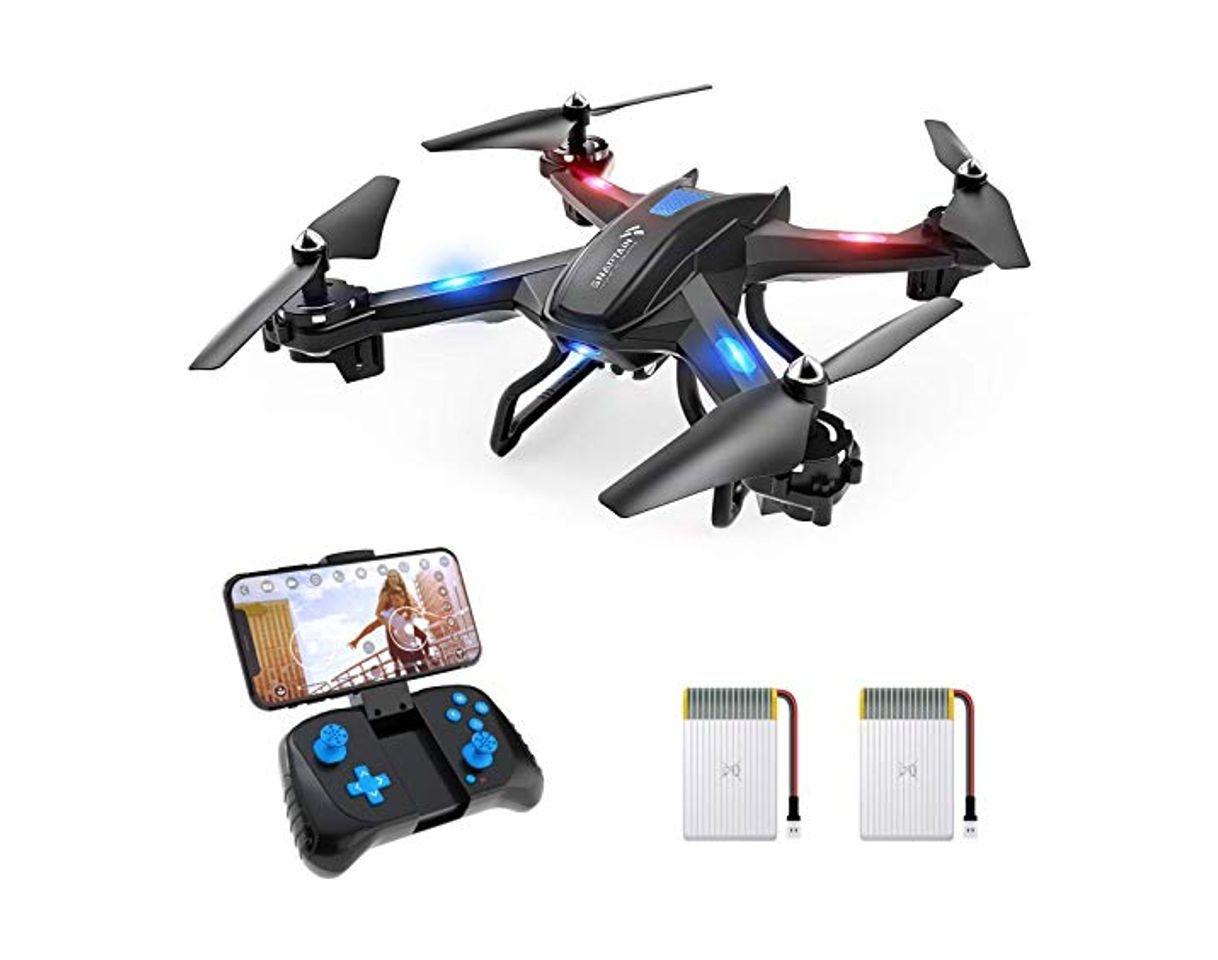 Social SNAPTAIN S5C Drone con Cámara