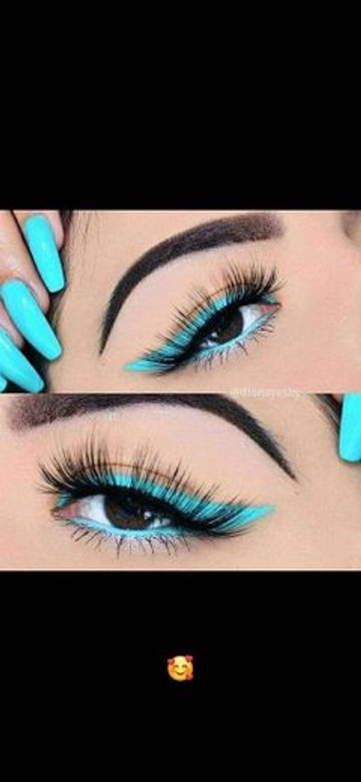 Social Onlyoily Delineador de ojos a prueba de agua