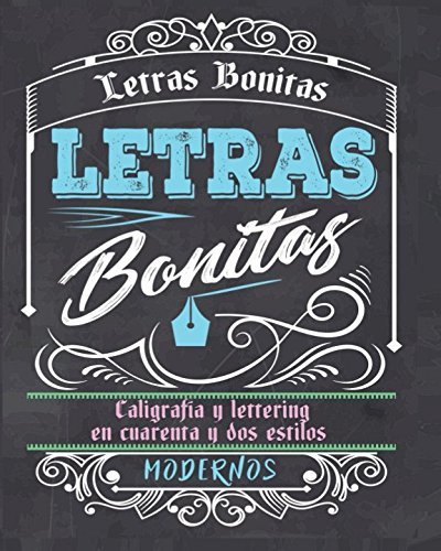 Book Letras Bonitas