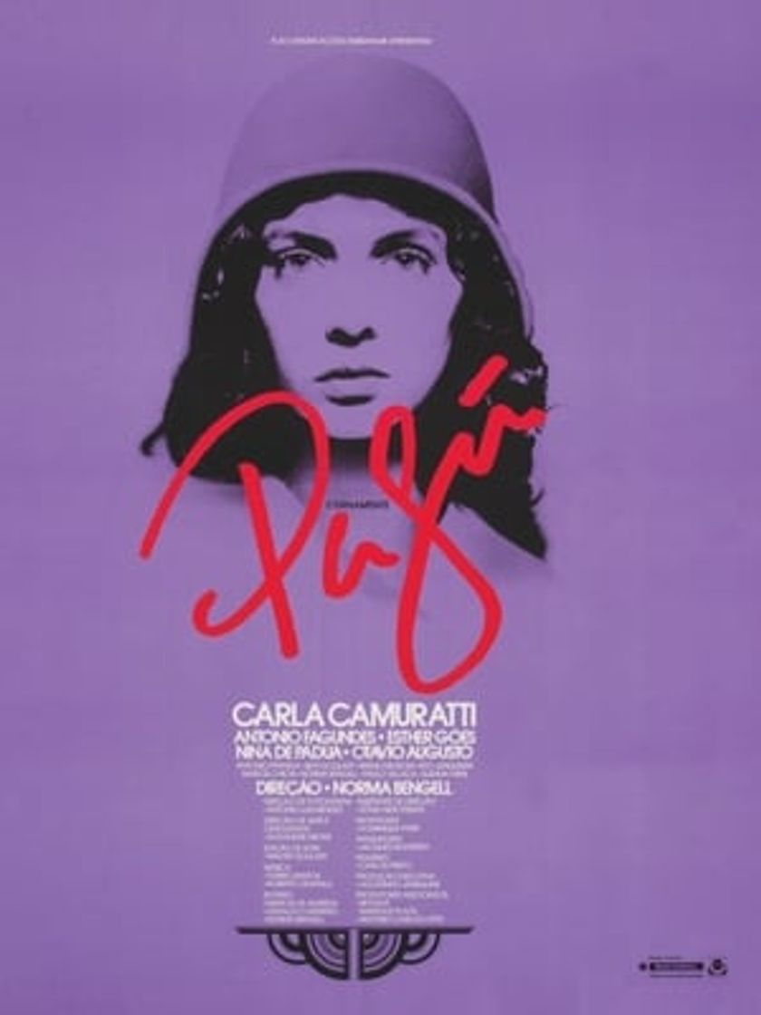 Movie Eternamente Pagu