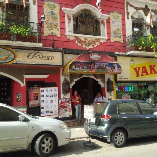 Restaurante Casa Farruco