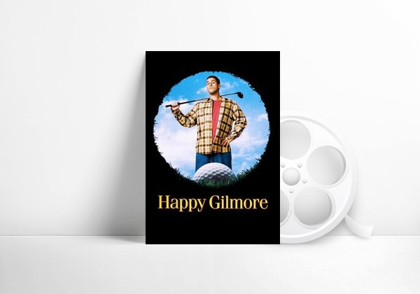 Movie Happy Gilmore
