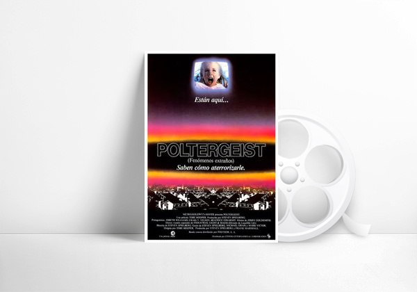 Movie Poltergeist (Fenómenos extraños)