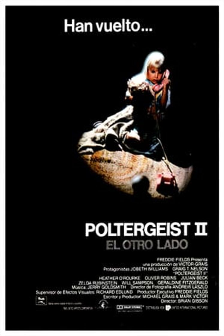 Movie Poltergeist II: El otro lado