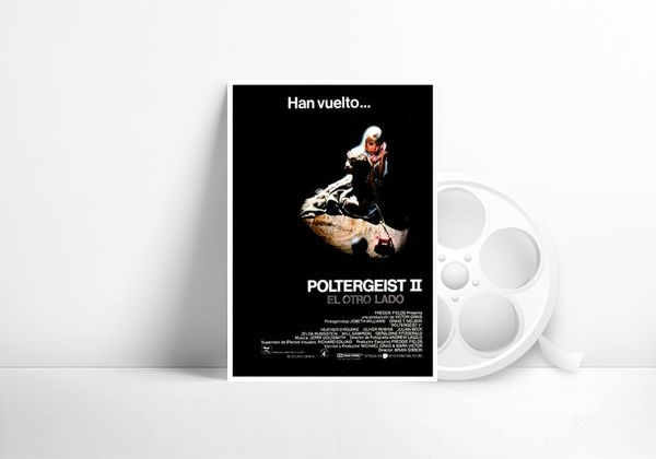 Movie Poltergeist II: El otro lado