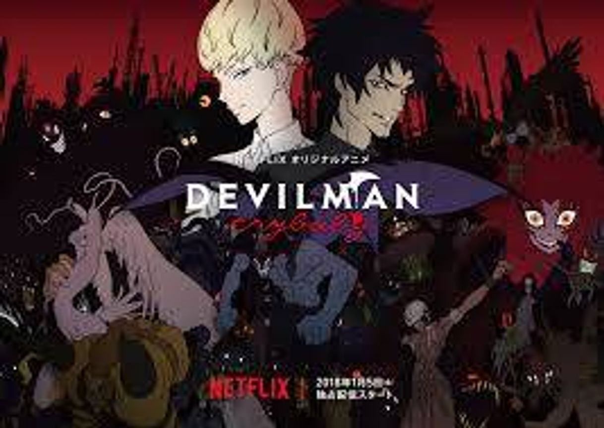 Movie Devilman Volumen 3: El apocalipsis de Devilman