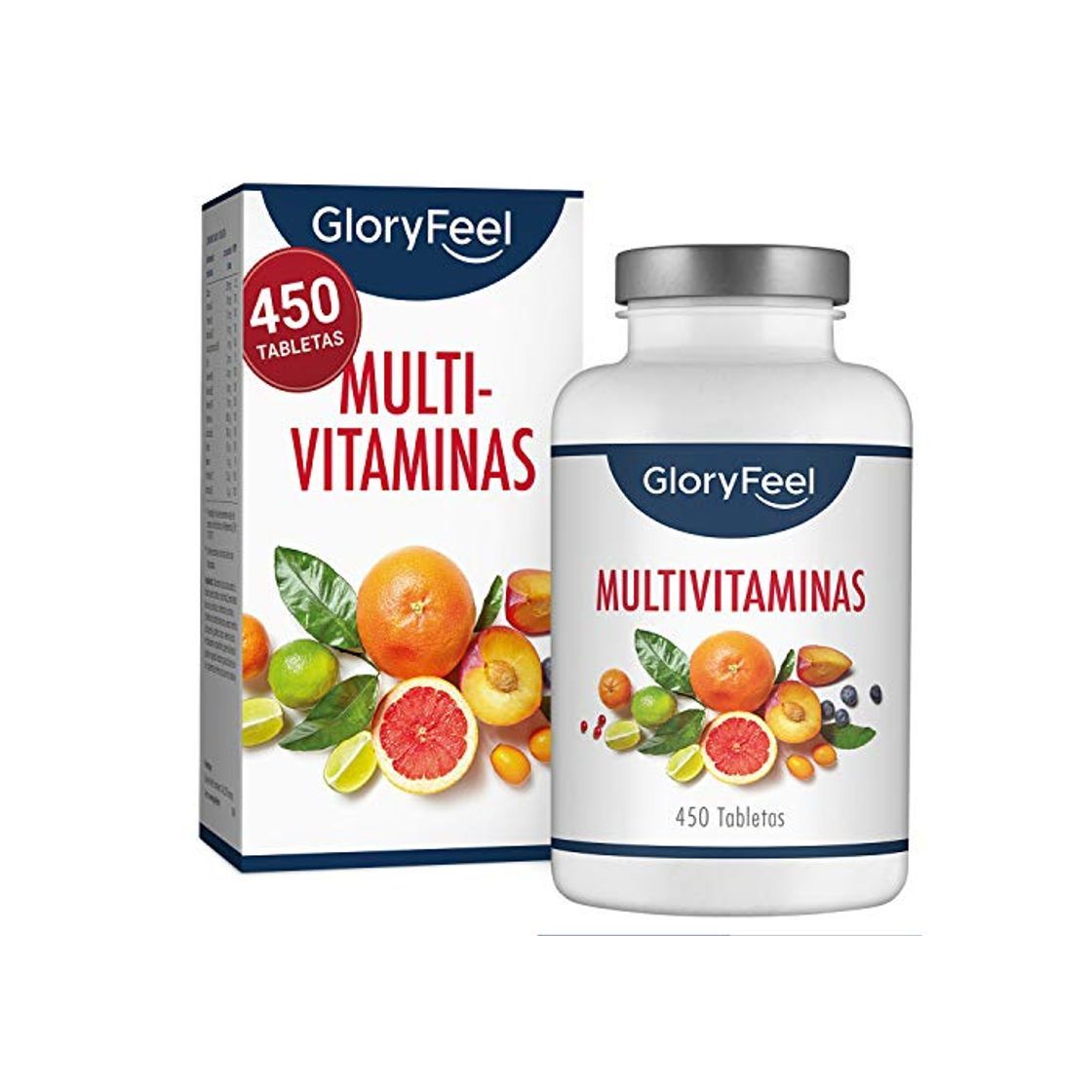 Product Multivitaminas y Minerales