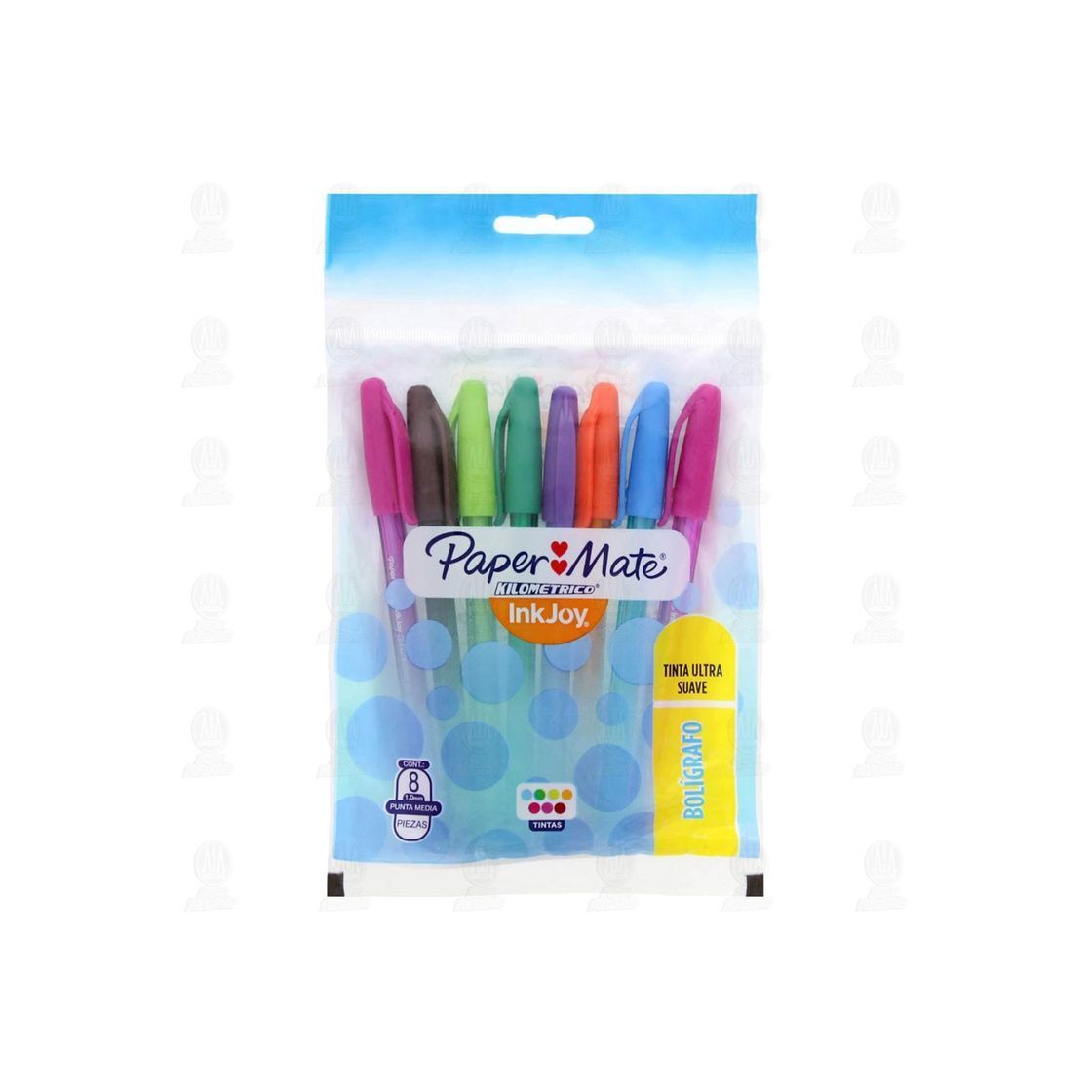 Producto Bolígrafo Paper Mate Kilometric InkJoy