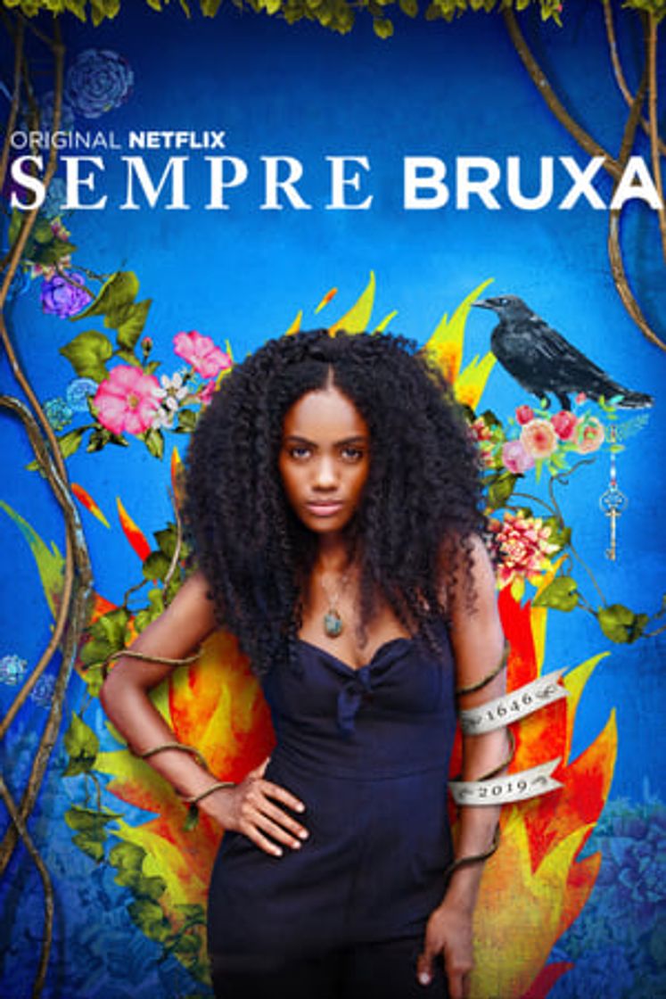 Serie Siempre bruja