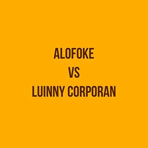 Alofoke contra Luinny Corporan